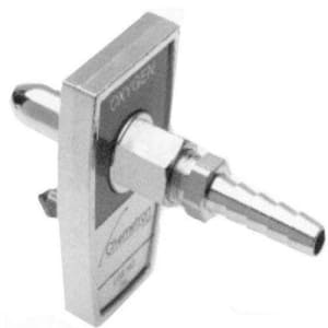 Allied Healthcare ChemetronÂ® Vacuum Hose Adapter, 0.25 in.