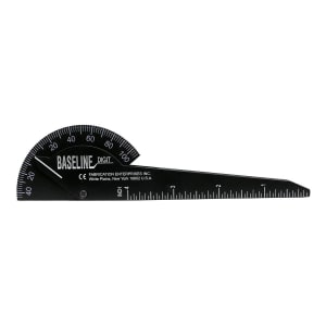 Fabrication Enterprises BaselineÂ® Plastic Finger Goniometer