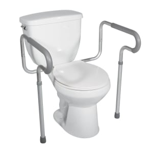 Drive DeVilbiss Healthcare driveâ„¢ Assembled Toilet Safety Frame