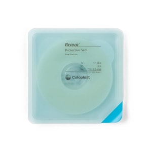 Coloplast BravaÂ® Protective Seal, 1-1/8 â€“ 1-3/8 Inch