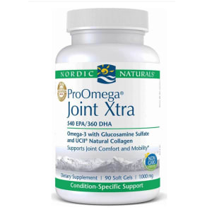 Nordic Naturals Inc Nordic NaturalsÂ® Joint Support Omega Blend Fish Oil Supplement