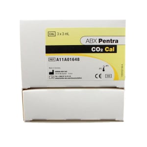 Horiba ABX Pentra Calibrator, Carbon Dioxide (CO2)