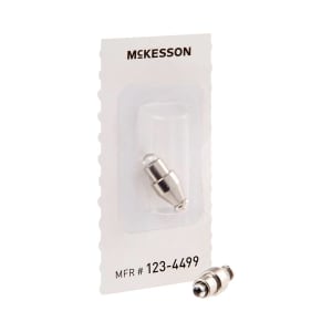 McKesson Halogen Lamp Bulb, Replacement Bulb for Otoscope, 3.5 Volt 2.73 Watt