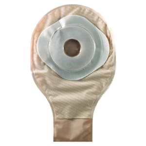 ConvaTec ActiveLifeÂ® One-Piece Drainable Opaque Ostomy Pouch, 10 Inch Length, 32 mm Stoma