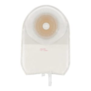 ConvaTec ActiveLifeÂ® One-Piece Transparent Urostomy Pouch, 13 mm Stoma