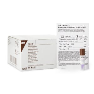 Solventum Corporation 3Mâ„¢ Attestâ„¢ Sterilization Biological Indicator Vial