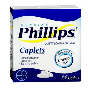 Bayer Phillips'Â® Magnesium Laxative