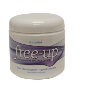 Fabrication Enterprises Free-UpÂ® Massage Treatment