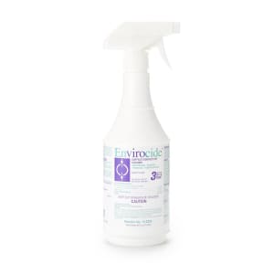 Metrex Research EnvirocideÂ® Surface Disinfectant Cleaner