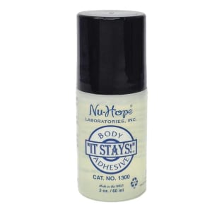 Nu-Hope Laboratories It Stays!â„¢ Adhesive