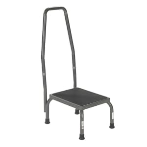 Drive DeVilbiss Healthcare driveâ„¢ Step Stool with Handrail