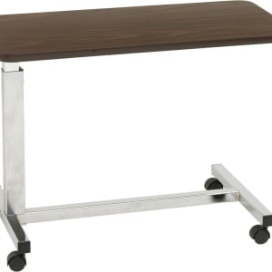 Drive DeVilbiss Healthcare driveâ„¢ Low Bed Overbed Table