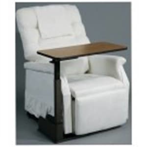 Drive DeVilbiss Healthcare driveâ„¢ Seat Lift Chair Overbed Table