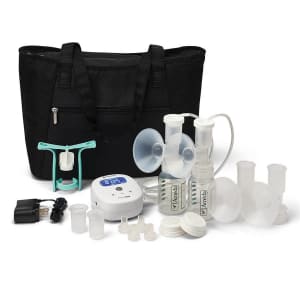 Ameda Inc AmedaÂ® Myaâ„¢ Joy Double Electric Breast Pump Kit