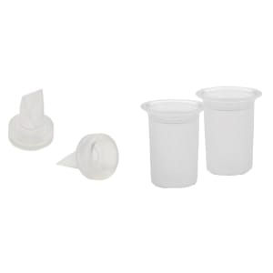 Ameda Inc AmedaÂ® Valves / Diaphragms for Ameda Mya Joy Breast Pumps