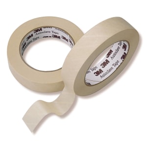 Solventum Corporation 3Mâ„¢ Complyâ„¢ Steam Indicator Tape, 3/4 Inch x 60 Yard