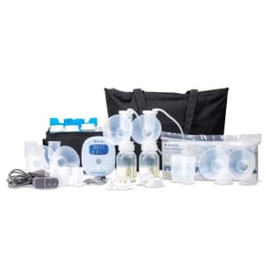 Ameda Inc AmedaÂ® Myaâ„¢ Joy Plus Rechargeable, Quiet and Portable Double Breast Pump