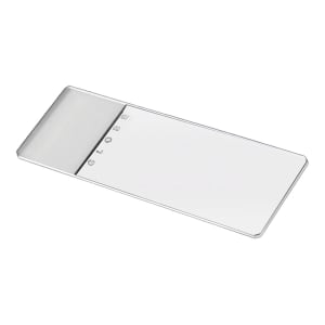 Globe Scientific Globe Scientific Microscope Slide, 25 x 75 x 1.1 mm