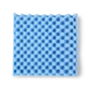 McKesson Seat Cushion, 18 W X 16 D X 3 H Inch