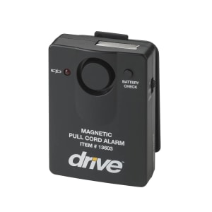 Drive DeVilbiss Healthcare driveâ„¢ Tamper-Proof Magnetic Pull Cord Alarm System
