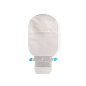 Coloplast Ostomy Pouch SenSuraÂ® Mio One-Piece System Convex, Pre-Cut 1-1/8 Inch Stoma Drainable