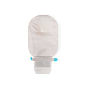 Coloplast Ostomy Pouch SenSuraÂ® Mio One-Piece System Convex, Pre-Cut 1-3/8 Inch Stoma Drainable