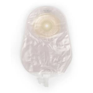 Coloplast Ostomy Pouch SenSuraÂ® Mio One-Piece System Convex, Trim to Fit 3/8 to 1-5/16 Inch Stoma Drainable