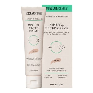 MDSolarSciencesÂ® Mineral Tinted CrÃ¨me Sunscreen
