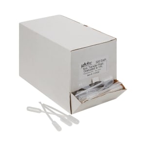 Globe Scientific Globe Scientific Transfer Pipette, 5 mL, 3.4 mL Draw Volume