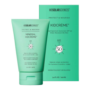 MDSolarSciencesÂ® Mineral KidcrÃ¨me Sunscreen