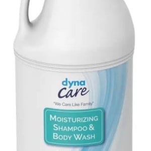 dynarexÂ® Shampoo and Body Wash