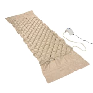 Drive DeVilbiss Healthcare driveâ„¢ Med-AireÂ® Variable Pressure Pump and Mattress Pad, 34 x 78 x 2-1/2 Inch