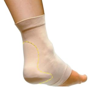 PediFixÂ® Visco-GELÂ® Achilles' heel Protector, Large/Extra Large