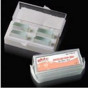 Globe Scientific Cover Glass, 24 x 60 mm