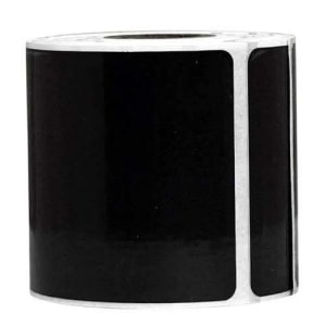 Lifeloc Technologies Blank Label PermAffix Printer Label