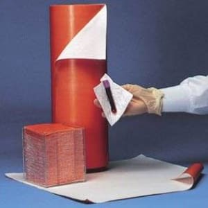 Fisher Anatomical Bio-ScreenÂ® Biohazard Wipe