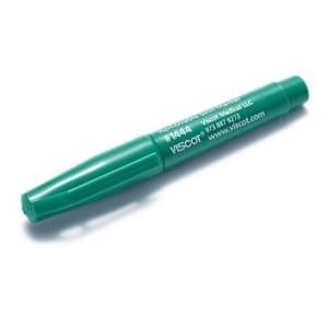 Viscot Industries Skin Marker EZ Removable InkÂ® Green Ink NonSterile Mini Regular Tip