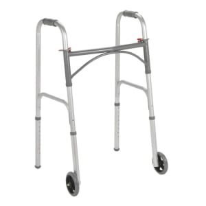 McKesson Steel Walker, 32 â€“ 39 Inch Height