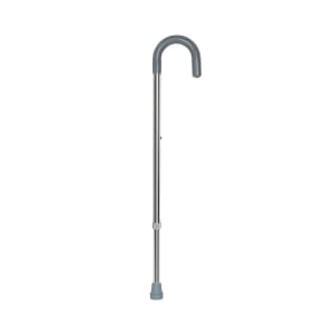 McKesson Round Handle Walking Cane, Aluminum, 29-3/4 â€“ 38-3/4 Inch Height