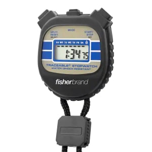PANTek Technologies LLC TraceableÂ® Digital Stopwatch