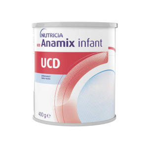 Nutricia North America Pediatric Oral Supplement UCD AnamixÂ® Unflavored 14.1 oz. Can Powder Amino Acid Urea Cycle Disorder