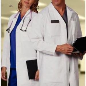 Fashion Seal Uniforms Lab Coat