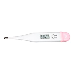 Mabis Healthcare MabisÂ® Basal Digital Thermometer