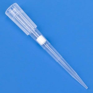 Globe Scientific Filter Pipette Tip, 1 to 100 ÂµL