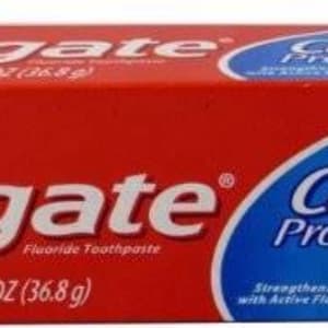 ColgateÂ® Cavity Protection Toothpaste Regular Flavor, 1-ounce Tube