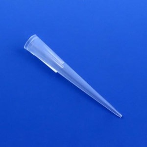 Globe Scientific Standard Pipette Tip, 1 to 200 ÂµL