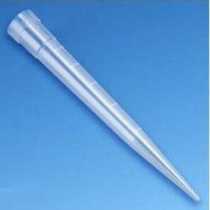 Globe Scientific Filter Pipette Tip, 1,000 to 5,000 Î¼L