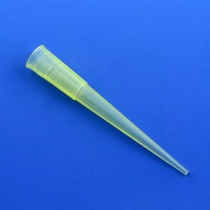 Globe Scientific Universal Pipette Tip, 1 â€“ 200 ÂµL