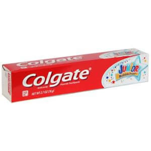 ColgateÂ® Junior Toothpaste