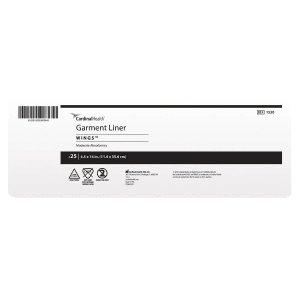 Cardinal Simplicityâ„¢ Light Incontinence Liner, 4.5 x 14 Inch